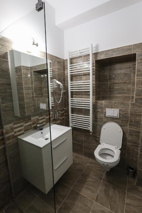 Floasiu Residence Guesthouse Sibiu Exterior photo