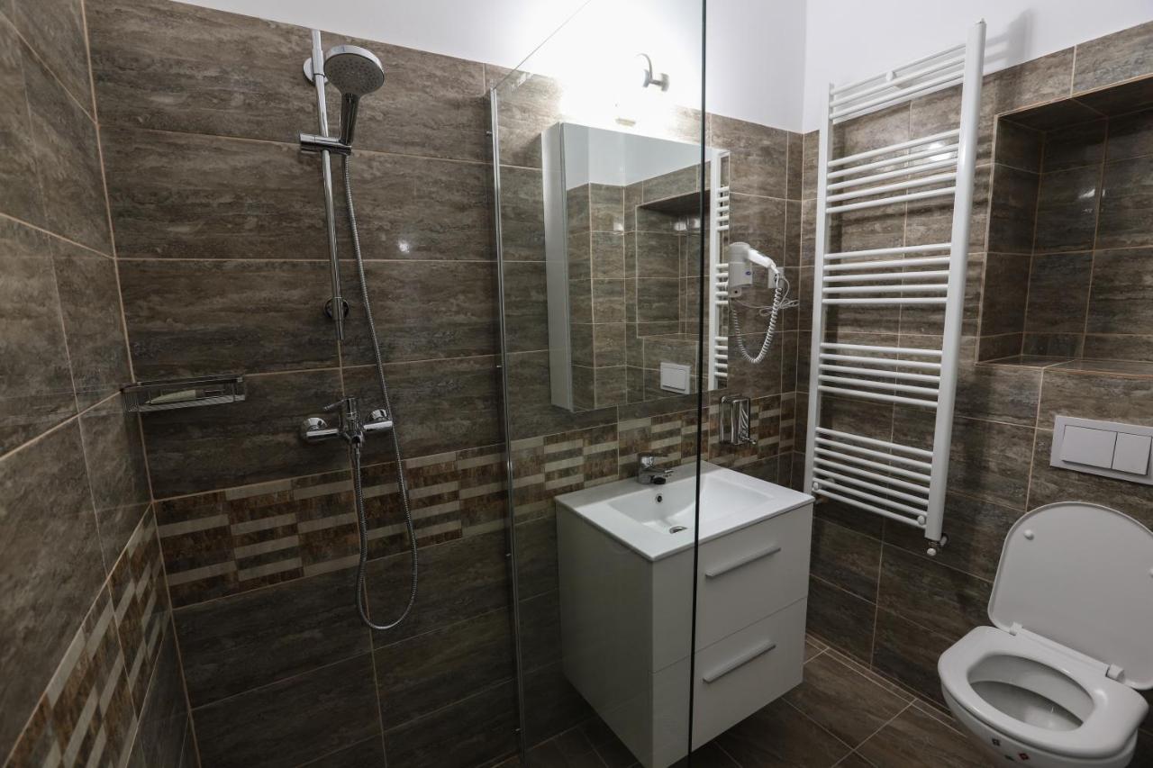 Floasiu Residence Guesthouse Sibiu Exterior photo